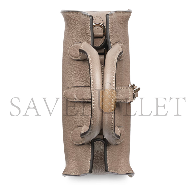 G*u*i small tote bag with hook closure 795349 (24*17.5*8.5cm)